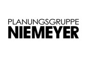 Kundenlogo eines Architektenunternehmens